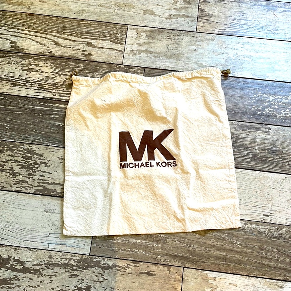 MK Michael Kors Drawstring Dust Bag